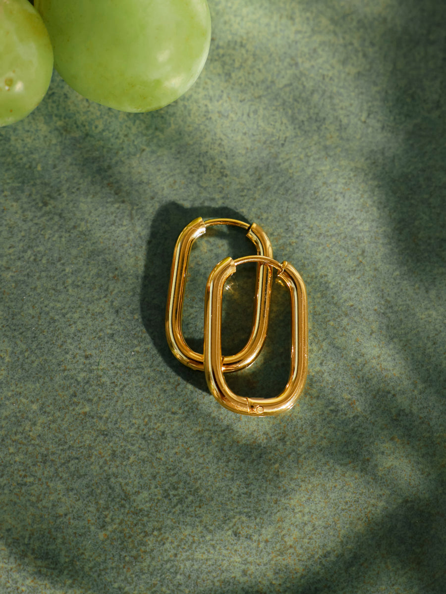 22mm Huge Apeal Ohrringe