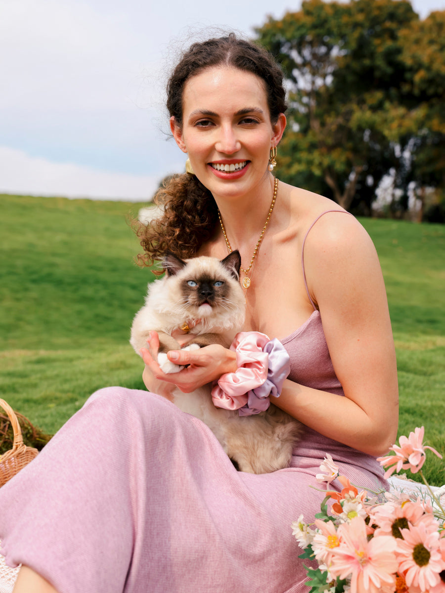 19mm Oval Bubble Ohrringe