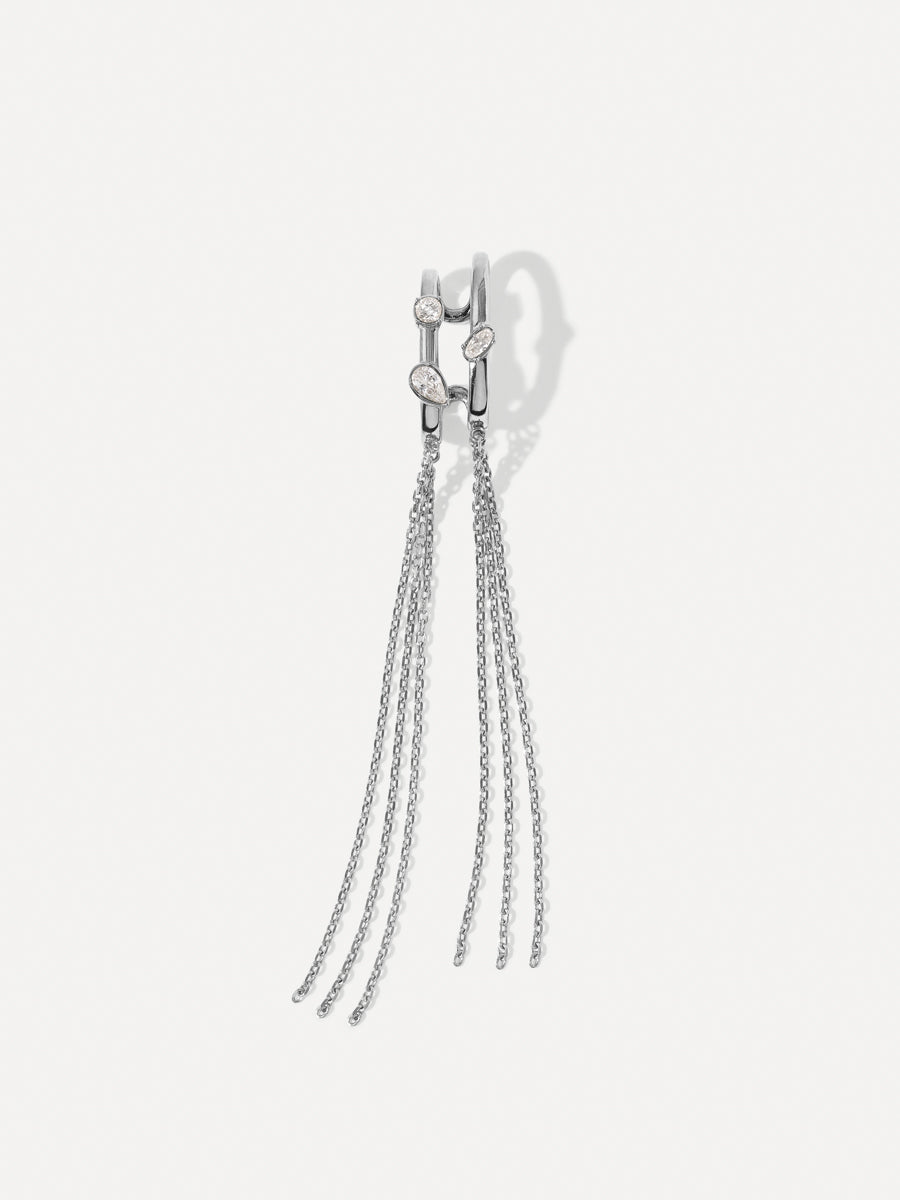 Celestial Drops Earcuff
