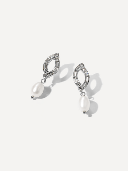 Duet Pearl Ohrringe