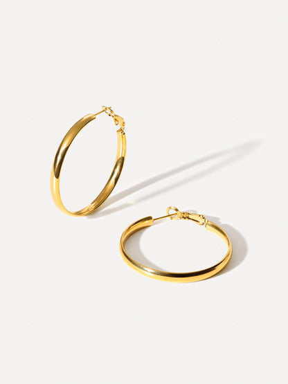 Eternal Hoop Ohrringe