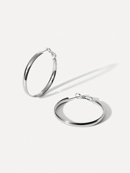 Eternal Hoop Ohrringe