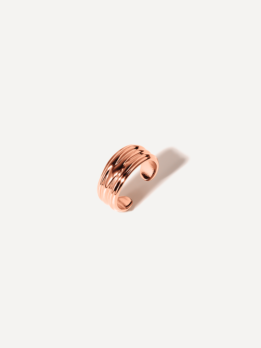 Flowing Grace Earcuff
