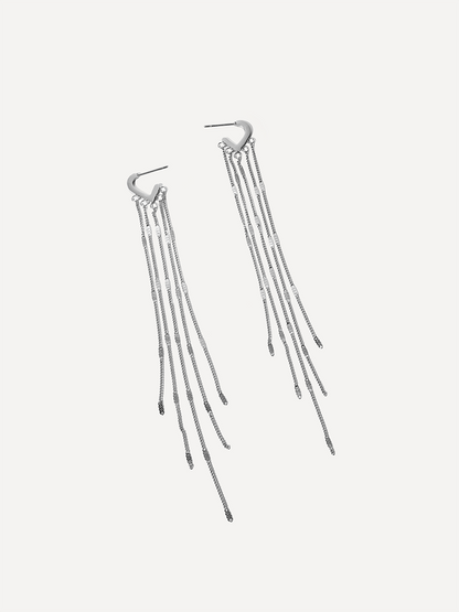 Tassel Shine Ohrringe