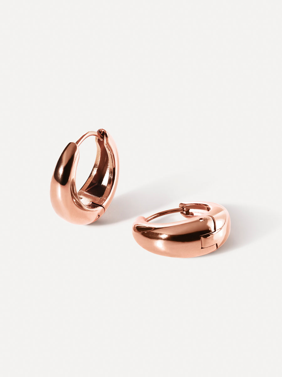 Graceful Dome Large Ohrringe