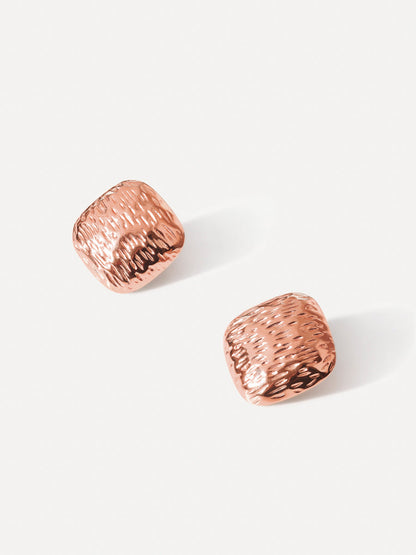 Sculpted Imprint Ohrringe