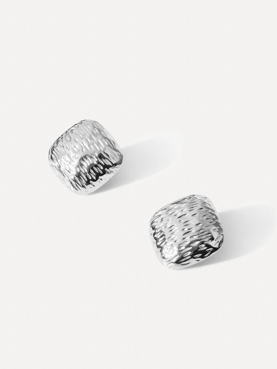 Sculpted Imprint Ohrringe