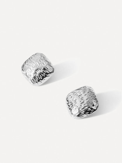 Sculpted Imprint Ohrringe