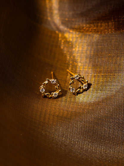 Radiant Garland Ohrringe