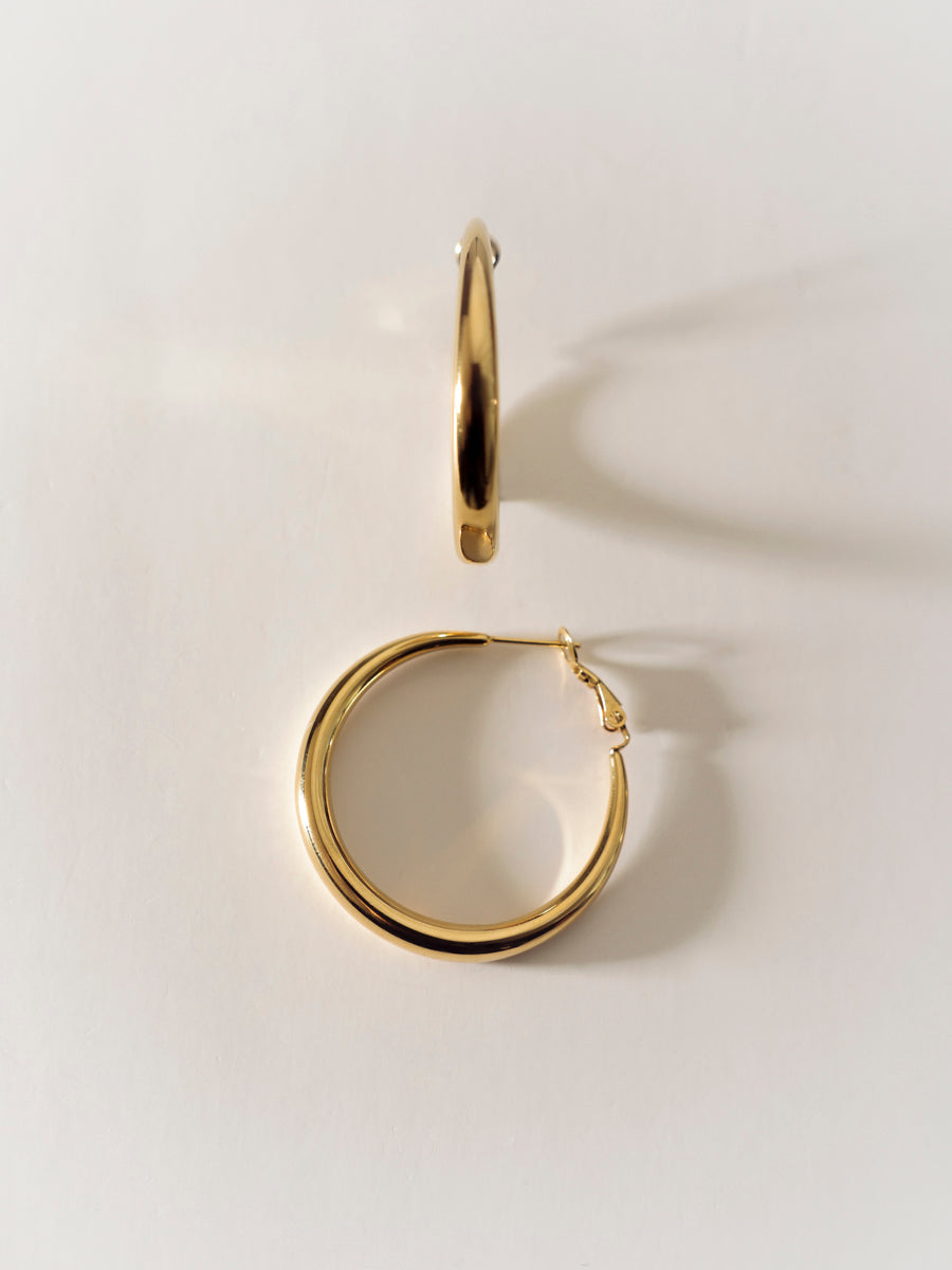 Nova Loop Ohrringe