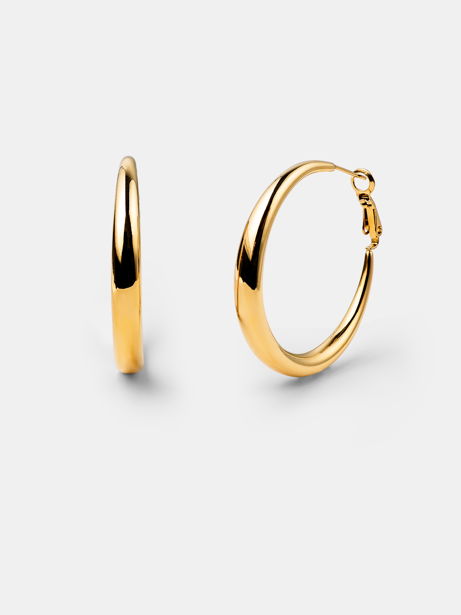 Nova Loop Ohrringe