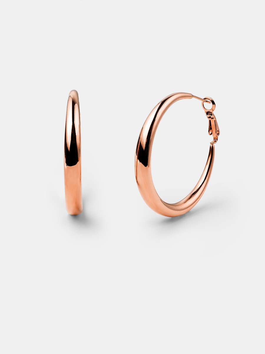 Nova Loop Ohrringe