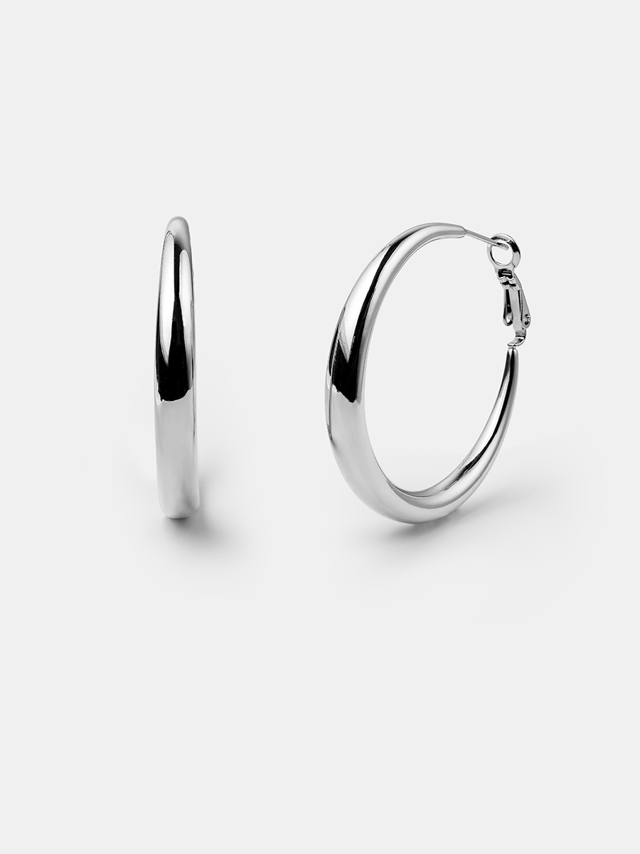 Nova Loop Ohrringe