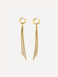 Sleek Tassel Ohrringe