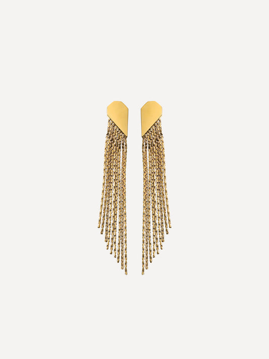 Elegant Tassel Ohrringe