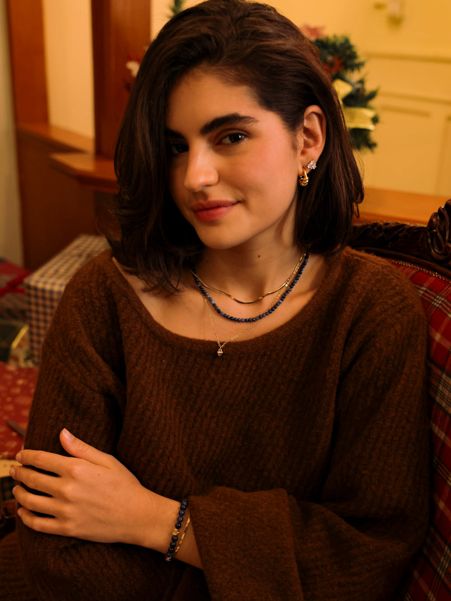 Gleaming Harmony Ohrringe