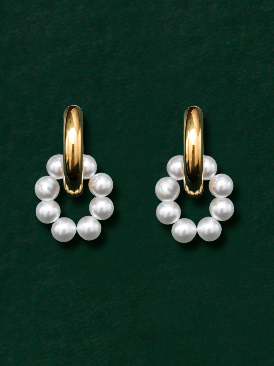 Chic Pearl Ohrringe