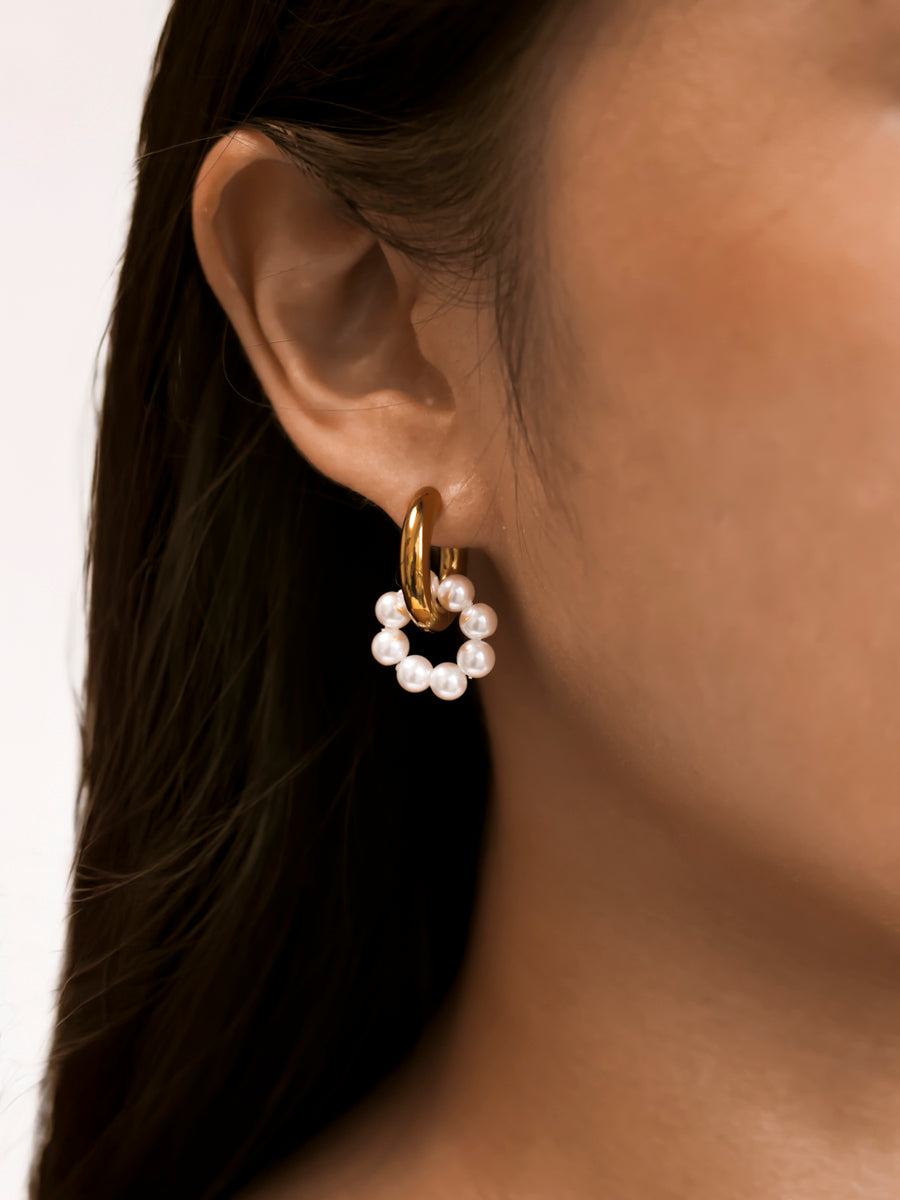 Chic Pearl Ohrringe