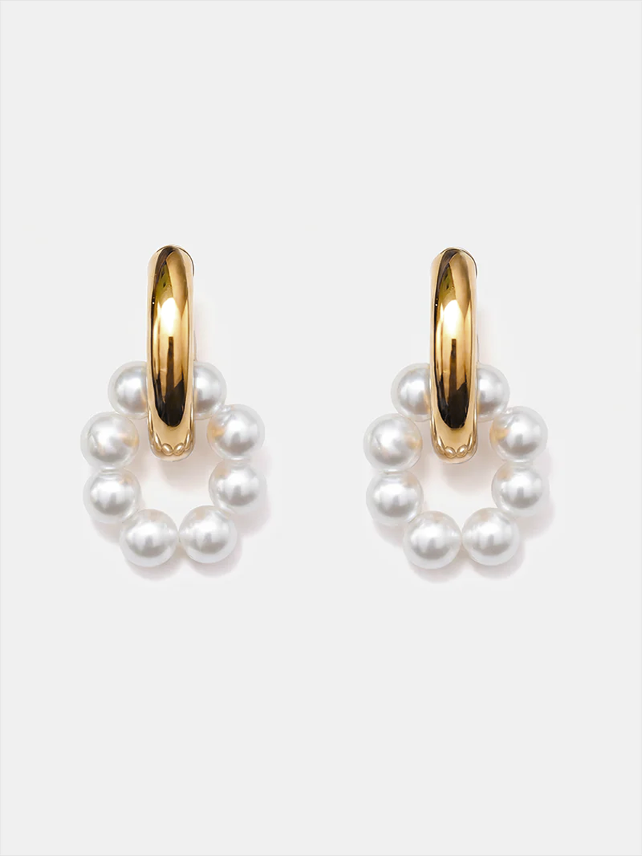 Chic Pearl Ohrringe