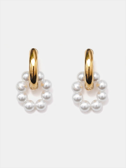 Chic Pearl Ohrringe