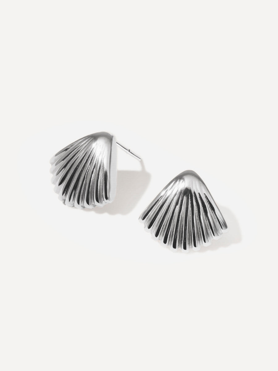 Seashell Elegance Ohrringe