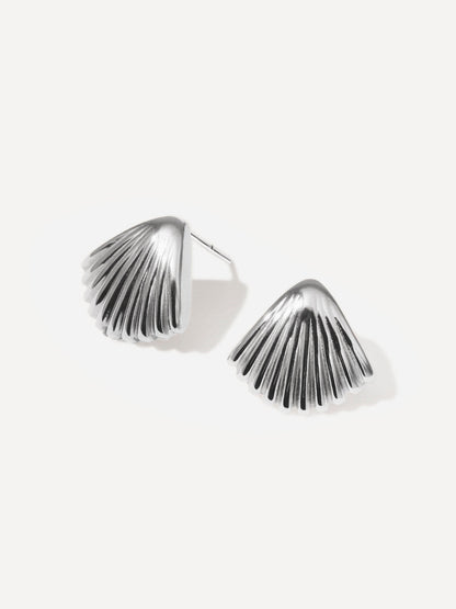Seashell Elegance Ohrringe