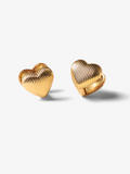 Heart Beat Ohrringe