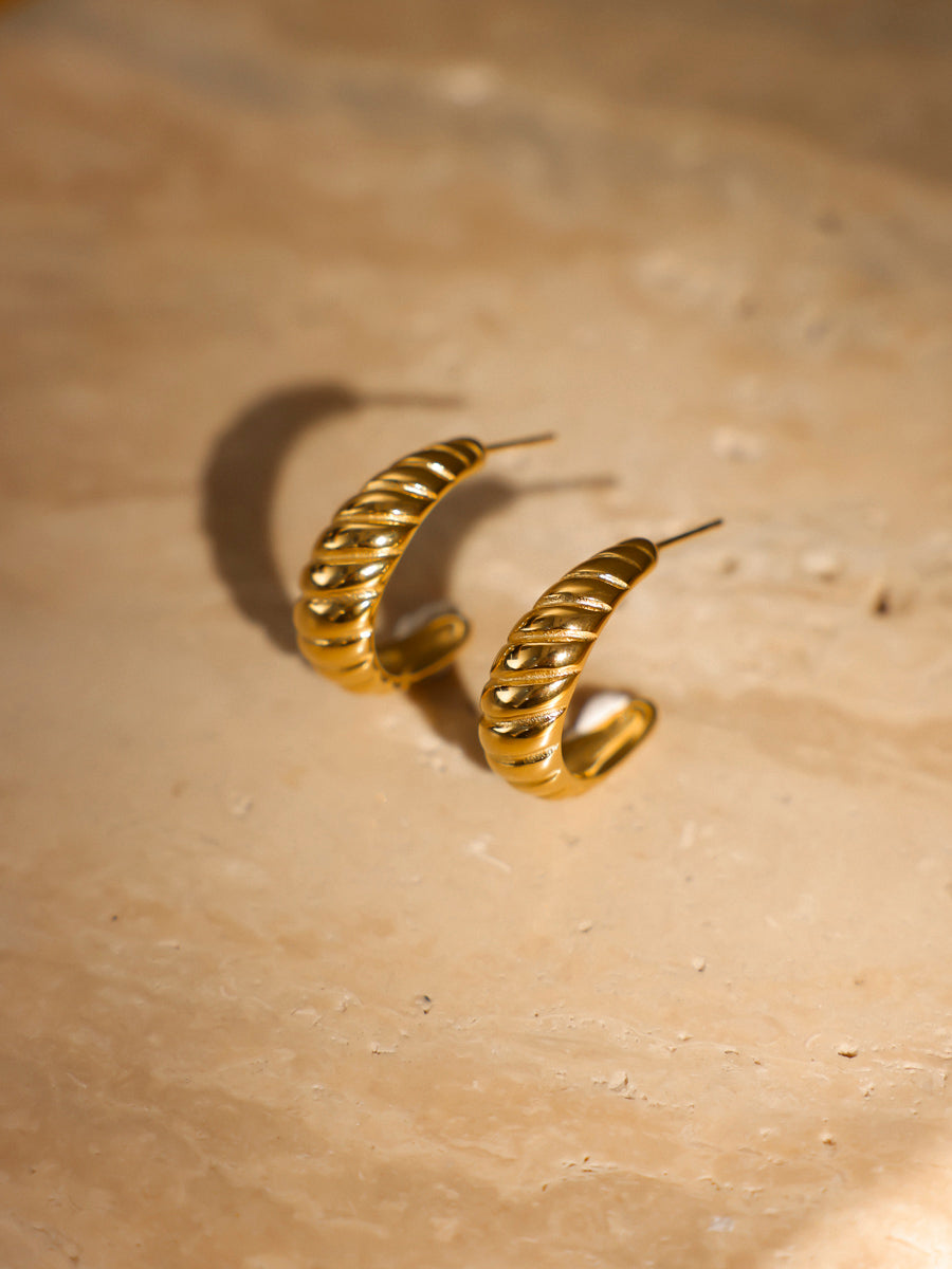 Dreamy Twists Ohrringe