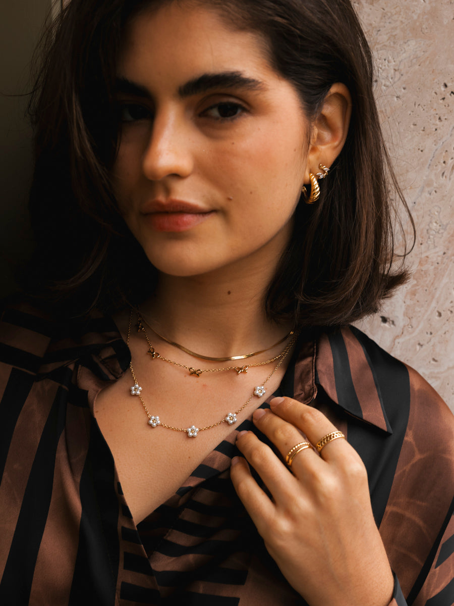 Dreamy Twists Ohrringe
