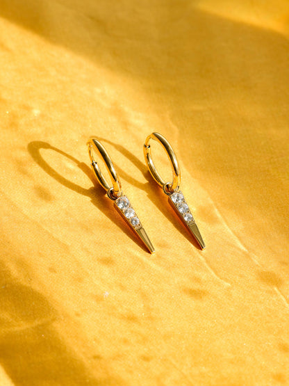 Chic Sparkle Ohrringe