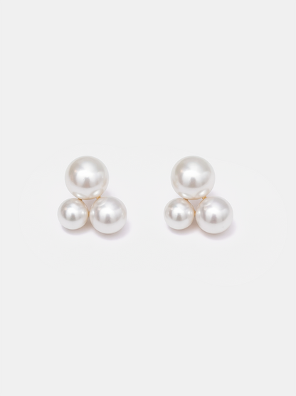 Pearl Aura Ohrringe