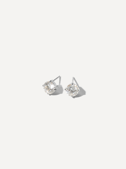 Crystal Delight Pure Small Stub-Ohrringe
