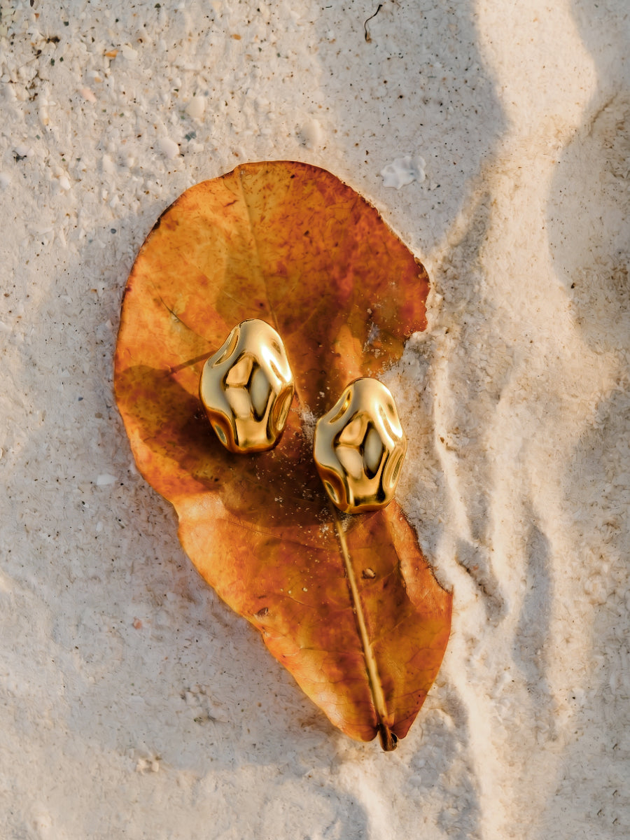 Reflective Beauty Ohrringe