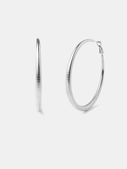 Elegant Loop Ohrringe