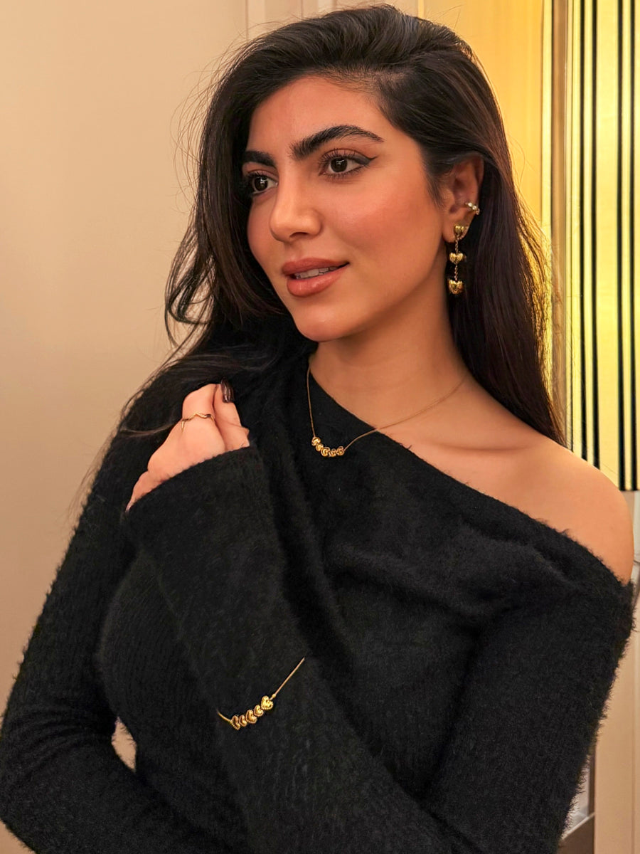 Glistening Moment Earcuff