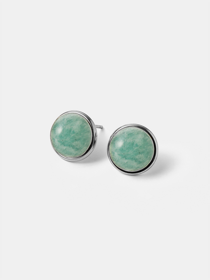 Wandering Wish Sea Green Ohrringe