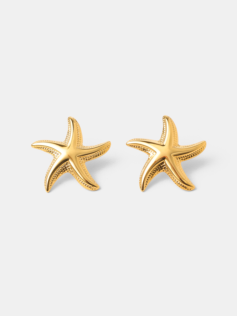 Shoreline Star Ohrringe