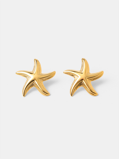 Shoreline Star Ohrringe