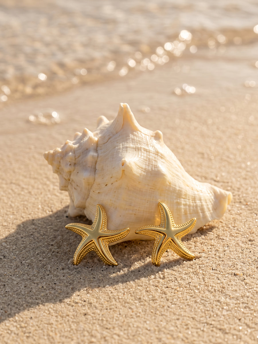 Shoreline Star Ohrringe