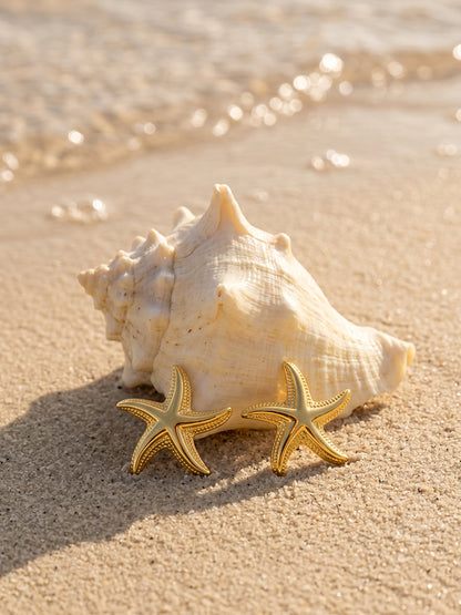 Shoreline Star Ohrringe