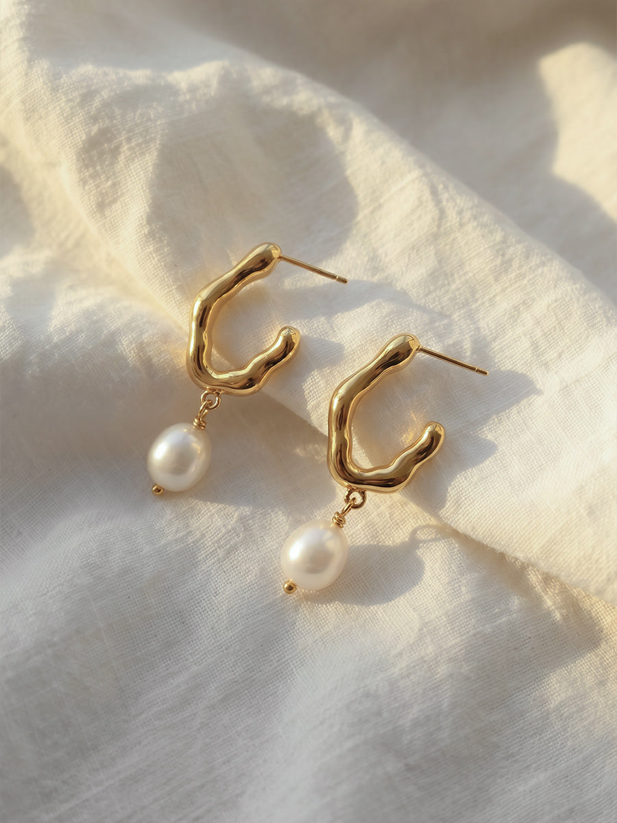 Pearl Dreamscape Ohrringe