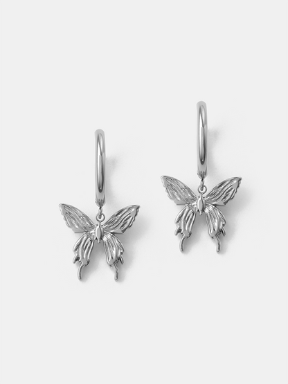 Lovely Butterfly Ohrringe