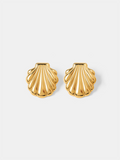 Elegant Shell Ohrringe