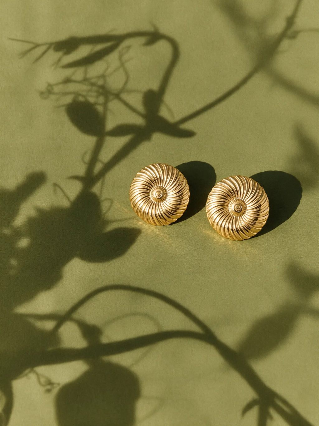 Spiral Harmony Ohrringe