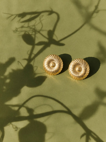 Spiral Harmony Ohrringe
