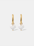 Shell Love Ohrringe