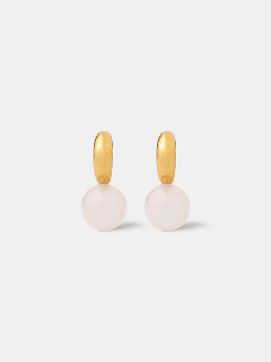 Dreamy Voyage Small Pink Ohrringe