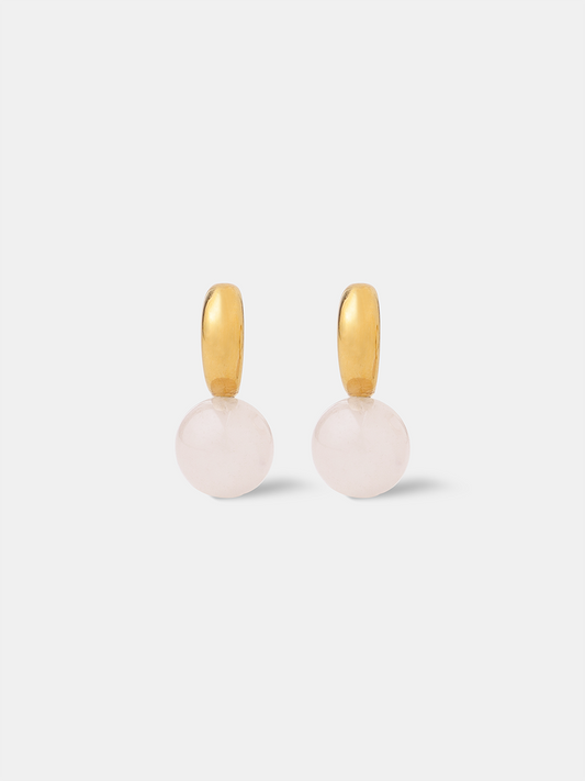 Dreamy Voyage Small Pink Ohrringe