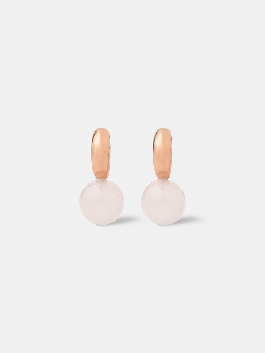 Dreamy Voyage Small Pink Ohrringe