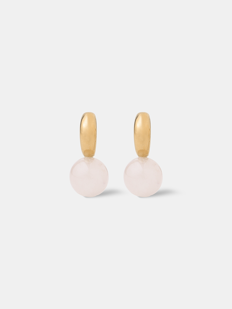 Dreamy Voyage Small Pink Ohrringe